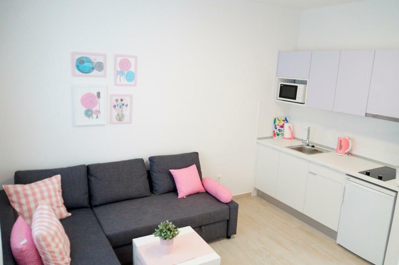Frapedo Sport Makarska Apartment ภายนอก รูปภาพ