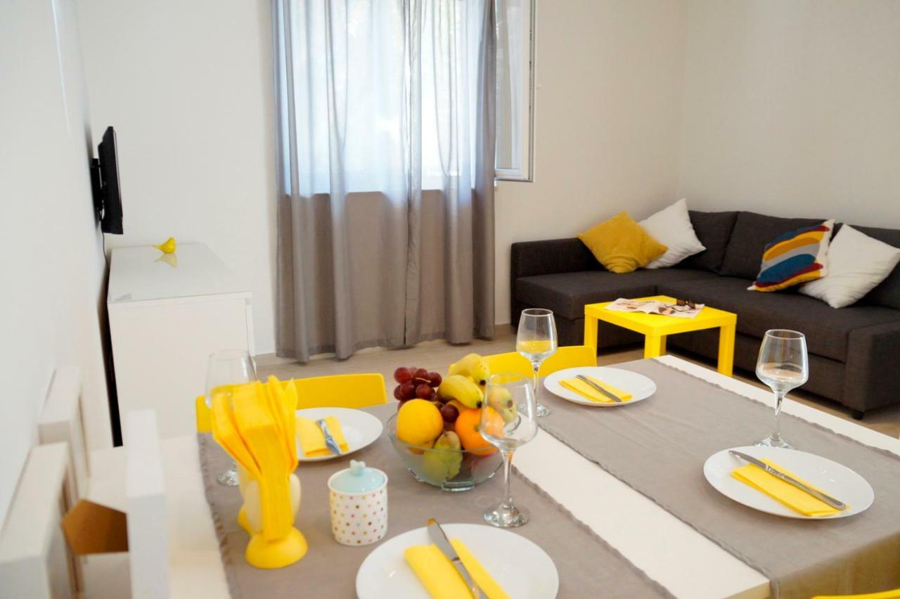 Frapedo Sport Makarska Apartment ภายนอก รูปภาพ