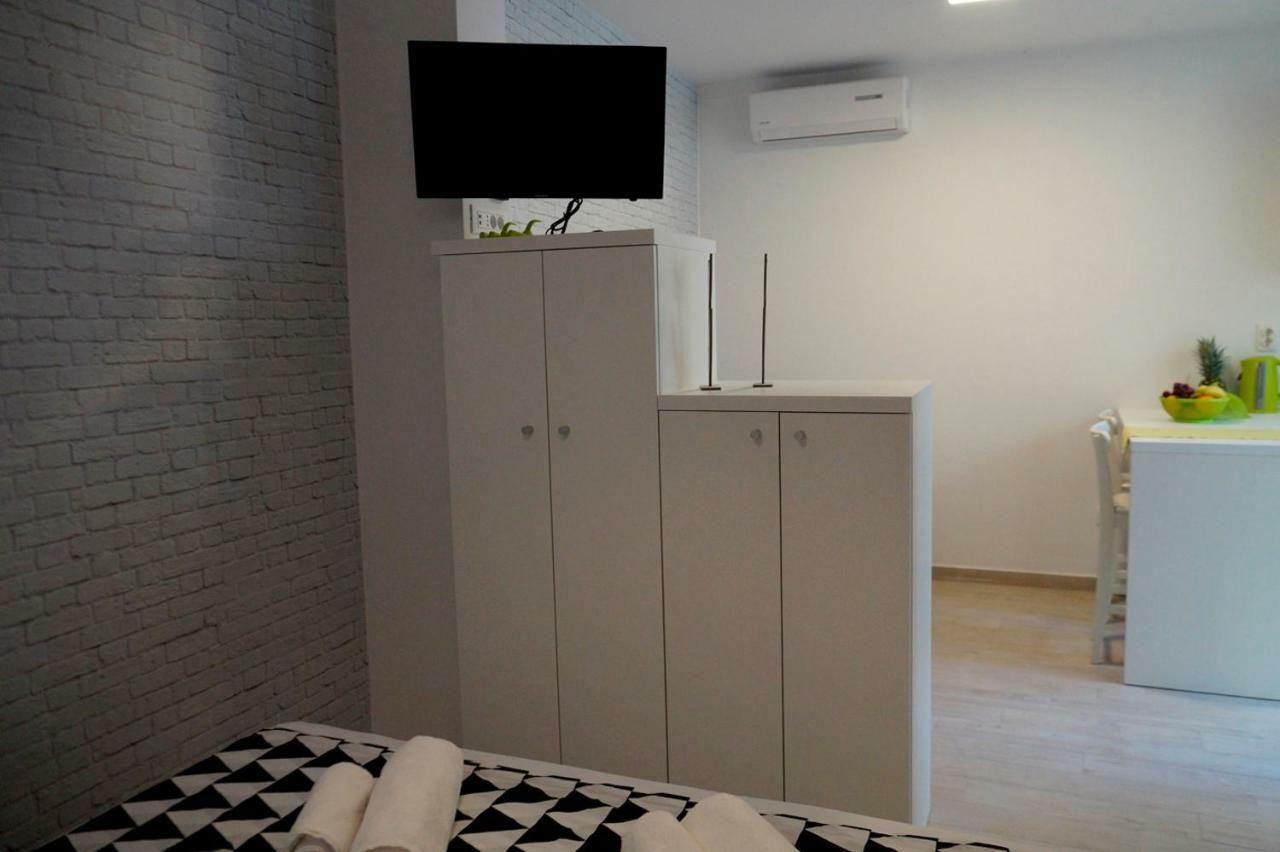 Frapedo Sport Makarska Apartment ภายนอก รูปภาพ