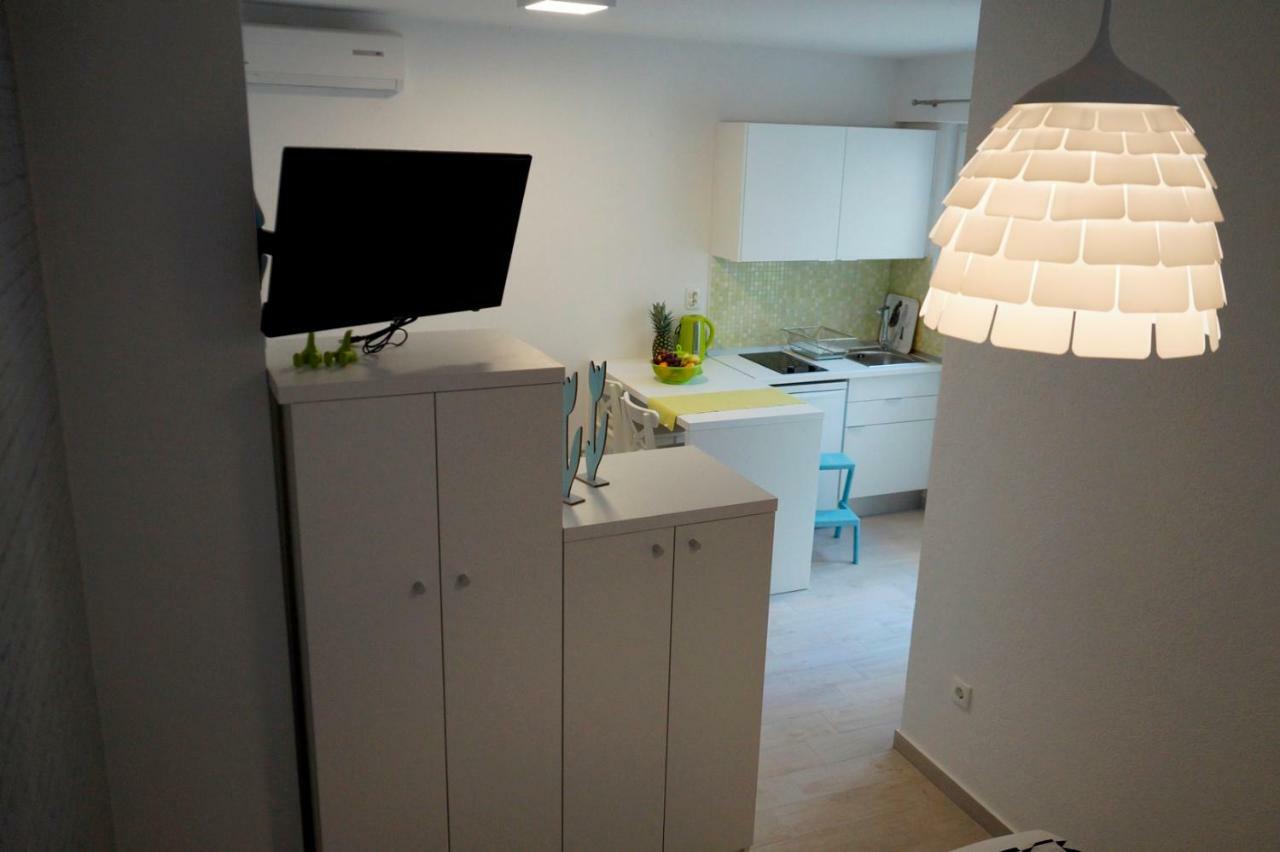 Frapedo Sport Makarska Apartment ภายนอก รูปภาพ
