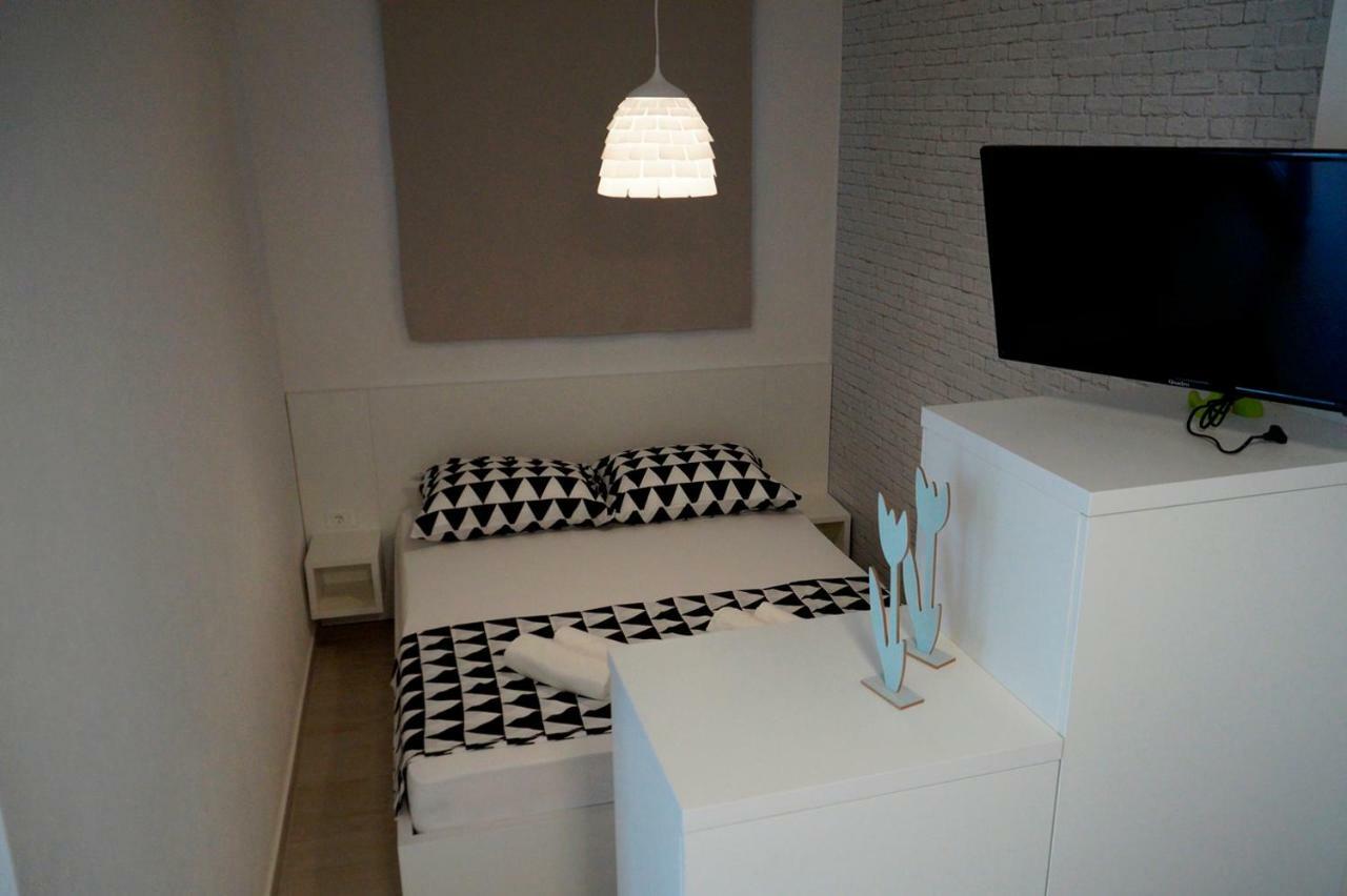 Frapedo Sport Makarska Apartment ภายนอก รูปภาพ