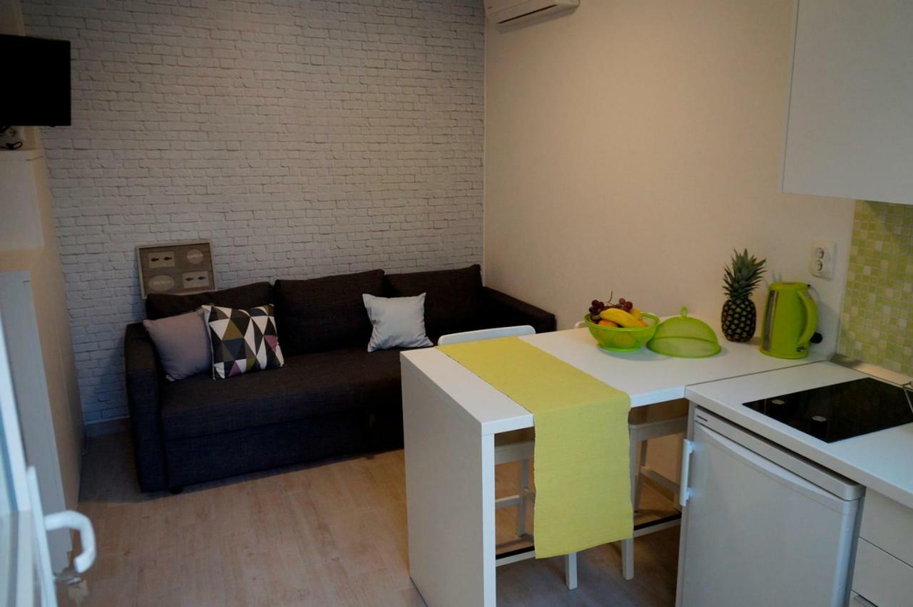 Frapedo Sport Makarska Apartment ภายนอก รูปภาพ