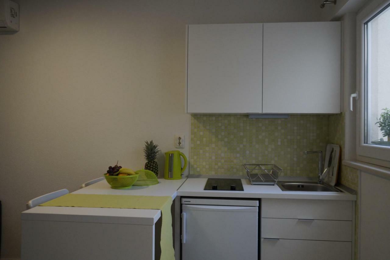 Frapedo Sport Makarska Apartment ภายนอก รูปภาพ