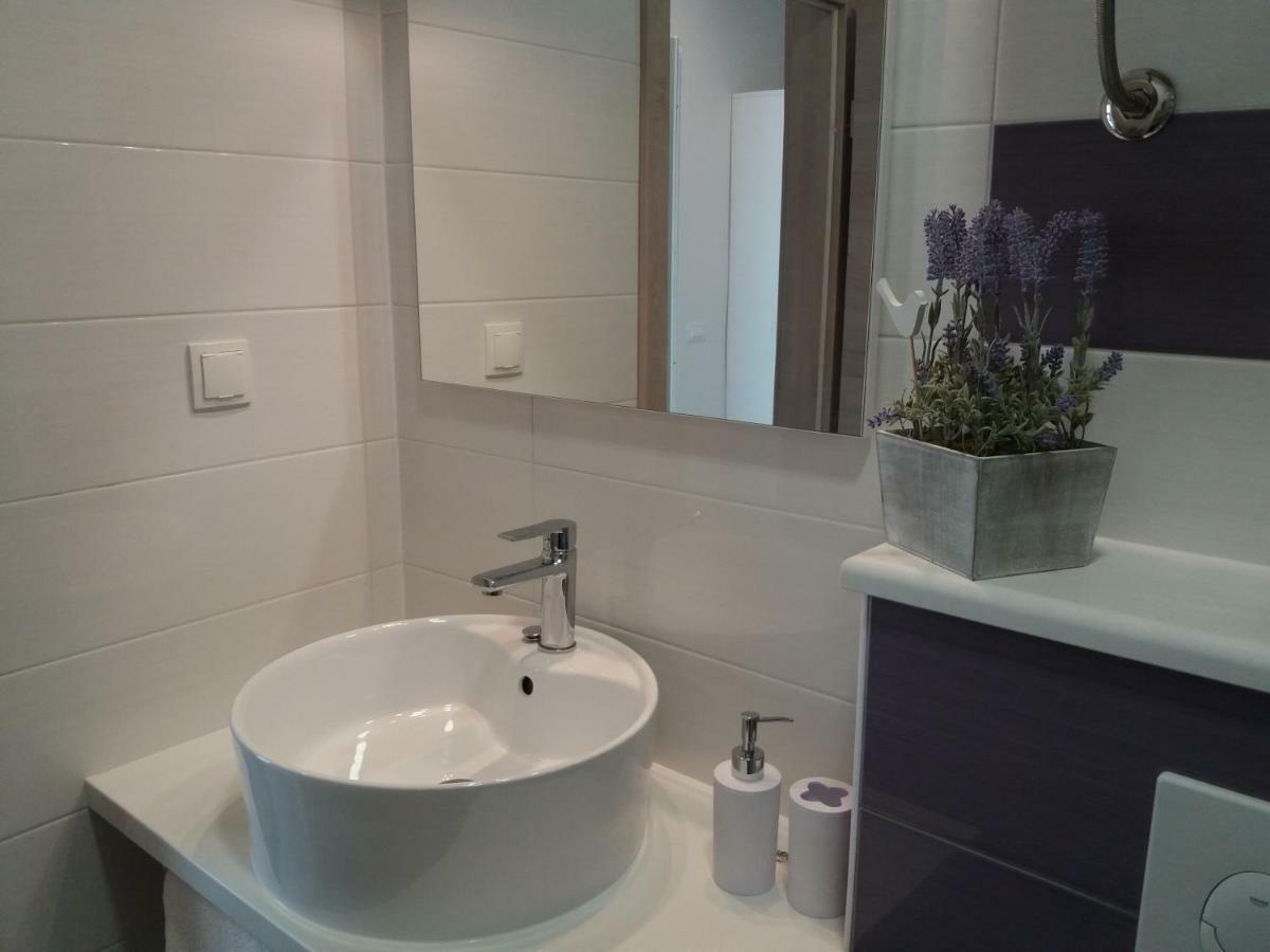 Frapedo Sport Makarska Apartment ภายนอก รูปภาพ