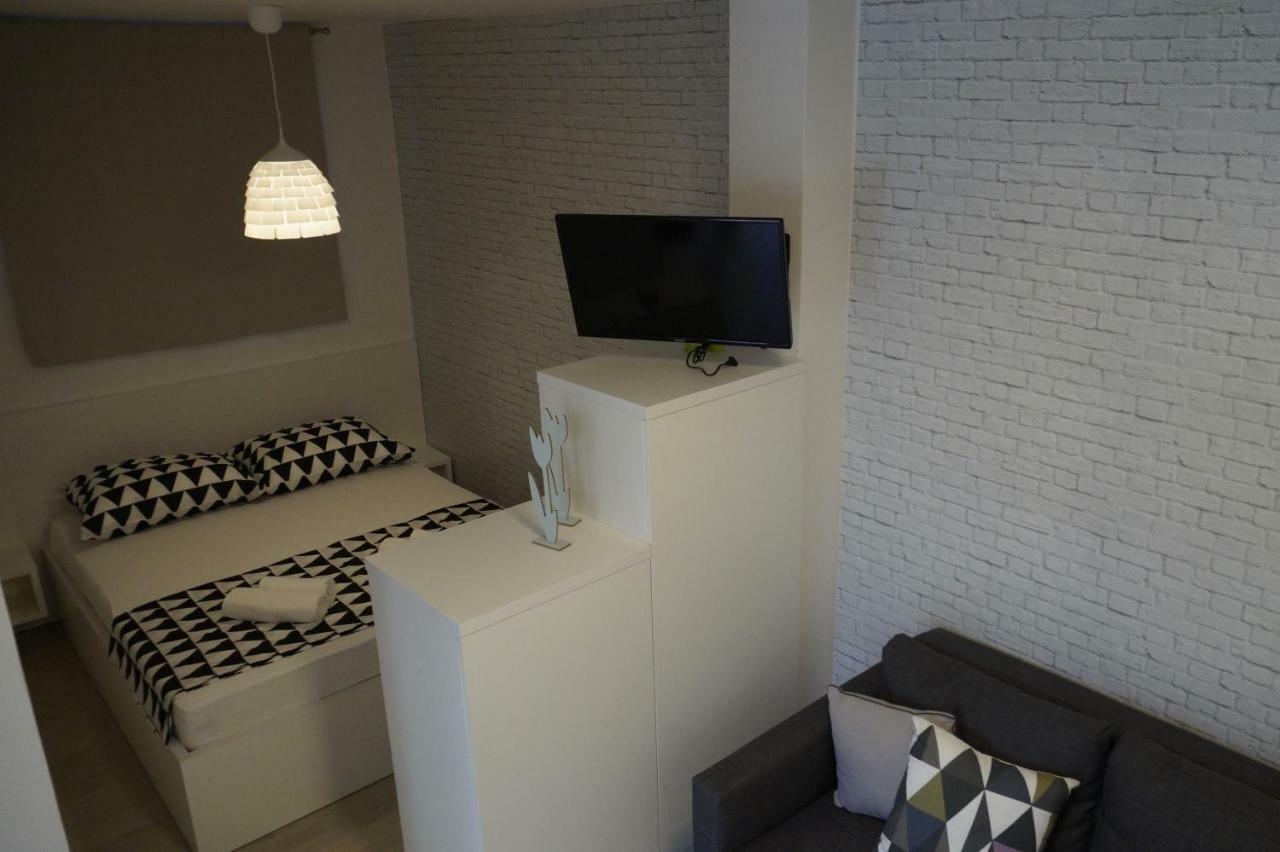 Frapedo Sport Makarska Apartment ภายนอก รูปภาพ