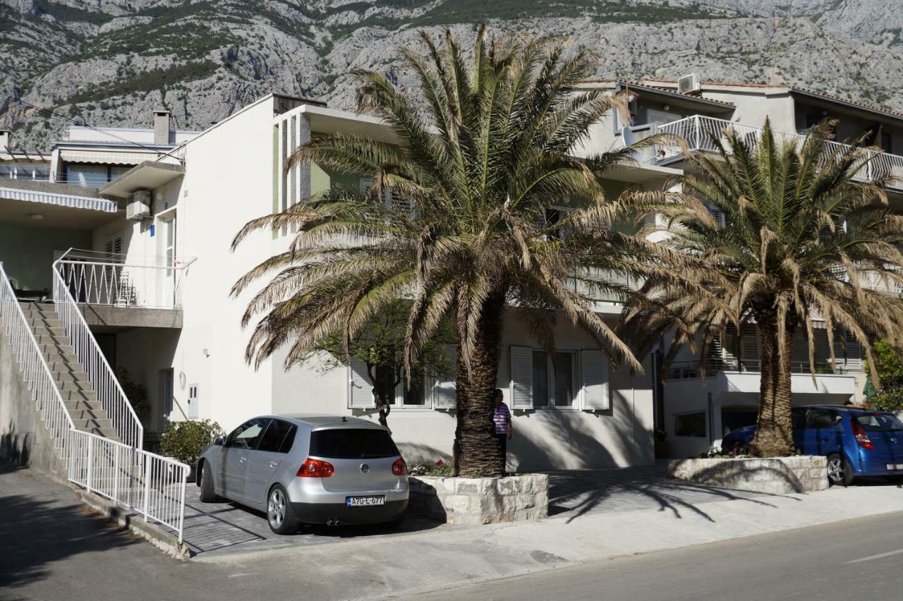 Frapedo Sport Makarska Apartment ภายนอก รูปภาพ