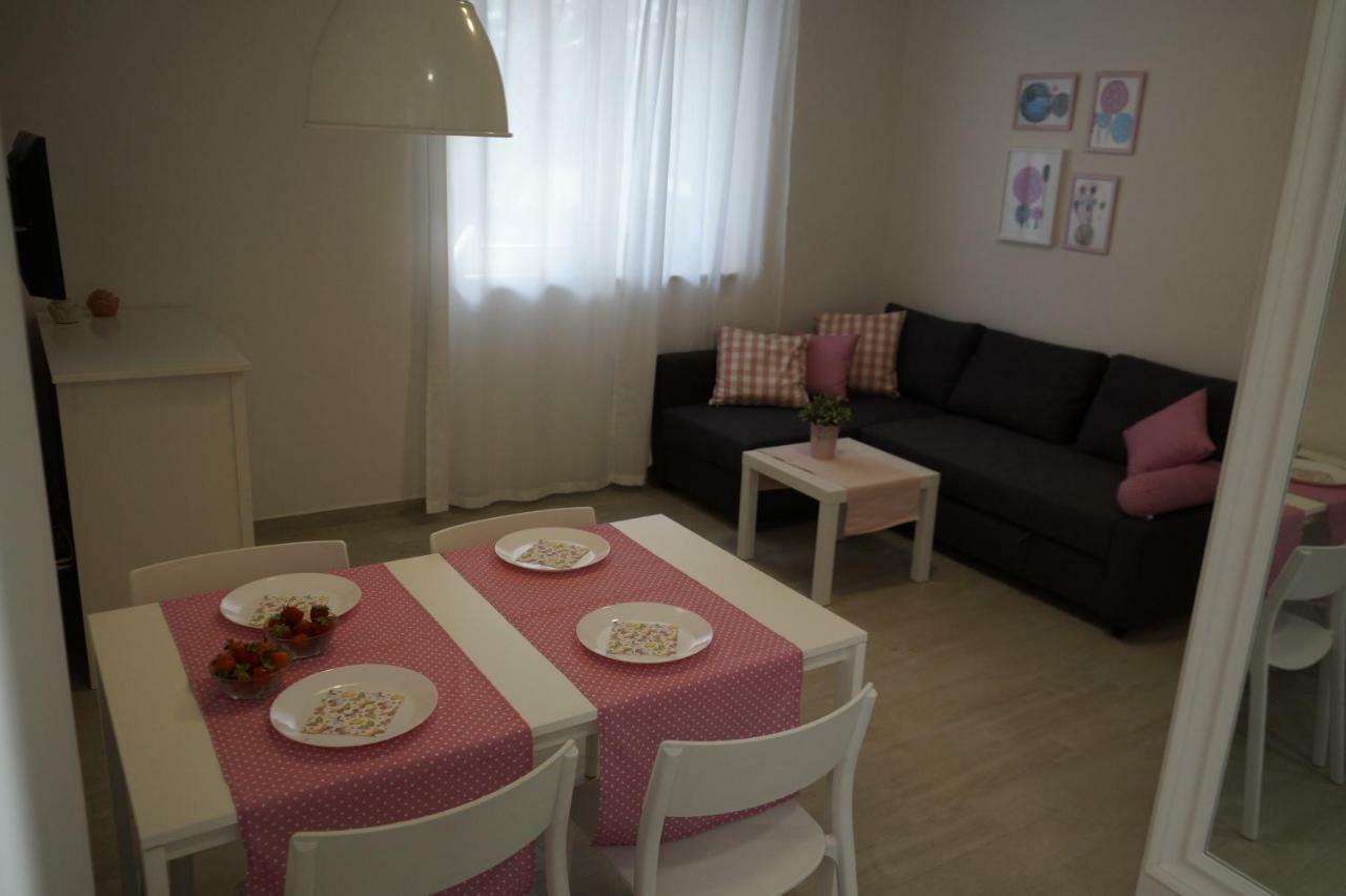 Frapedo Sport Makarska Apartment ภายนอก รูปภาพ