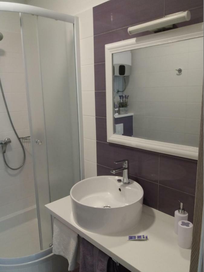 Frapedo Sport Makarska Apartment ภายนอก รูปภาพ