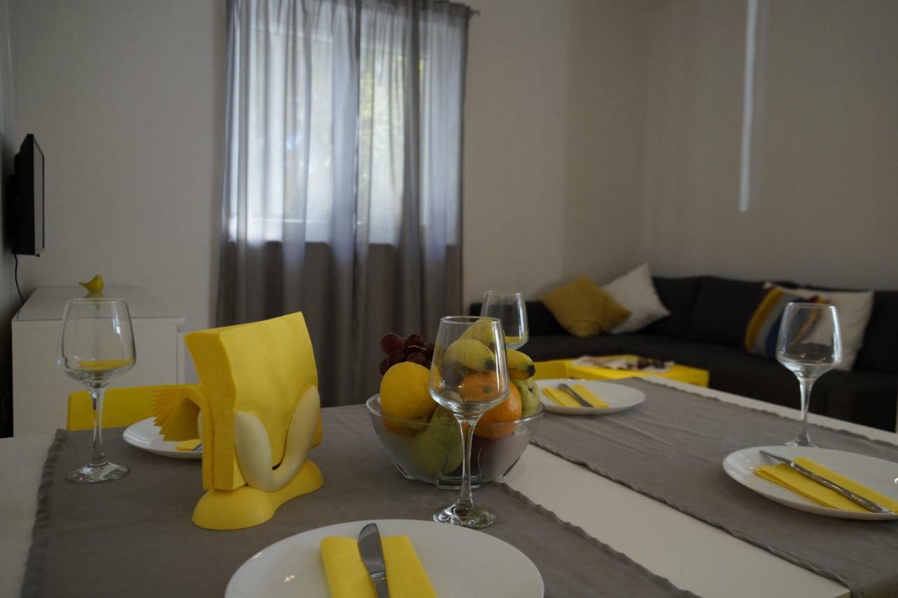 Frapedo Sport Makarska Apartment ภายนอก รูปภาพ