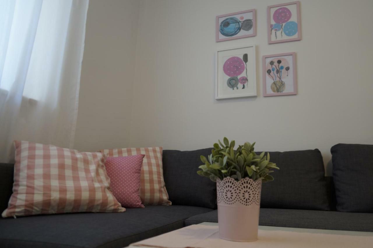Frapedo Sport Makarska Apartment ภายนอก รูปภาพ