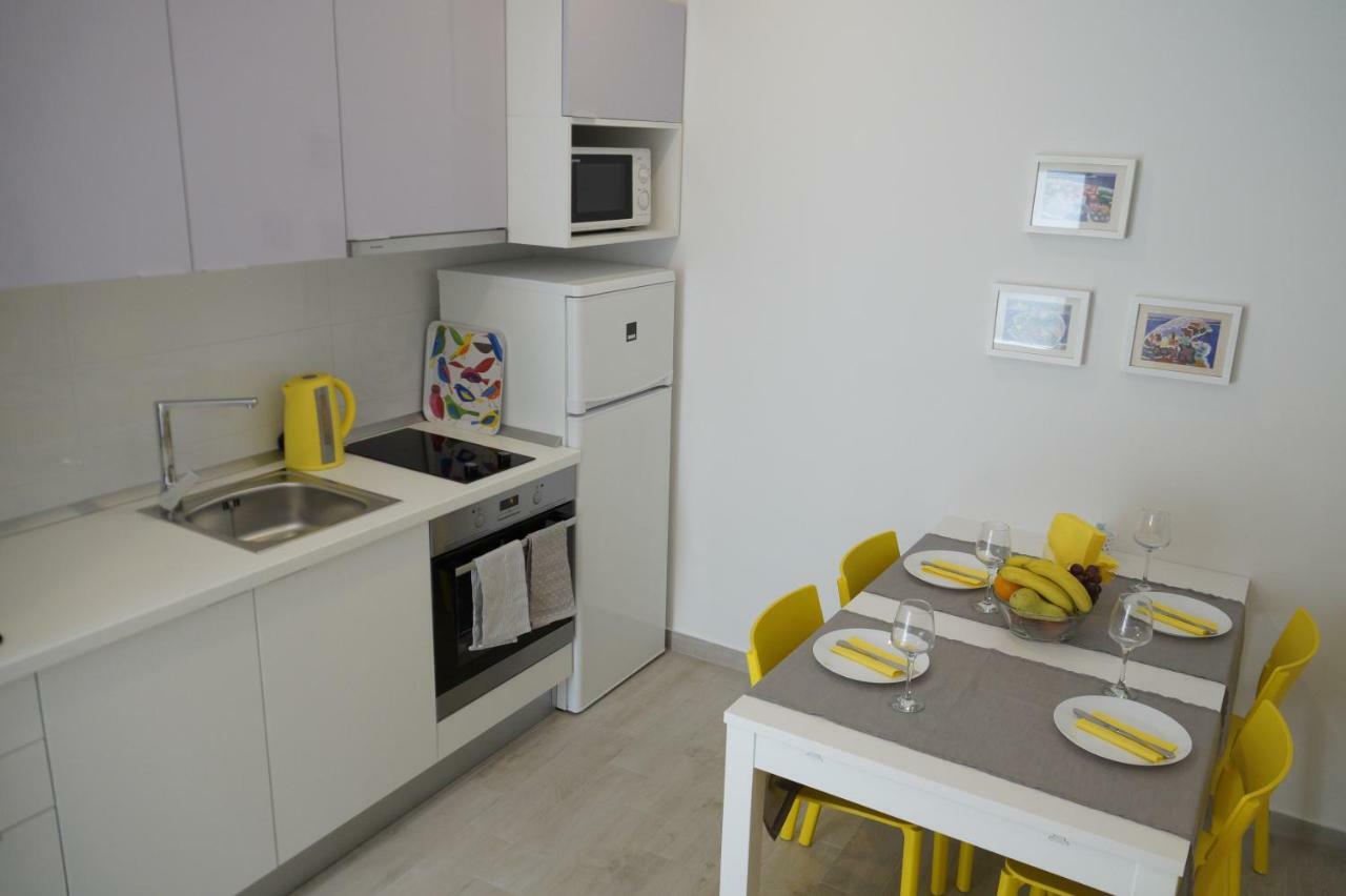 Frapedo Sport Makarska Apartment ภายนอก รูปภาพ