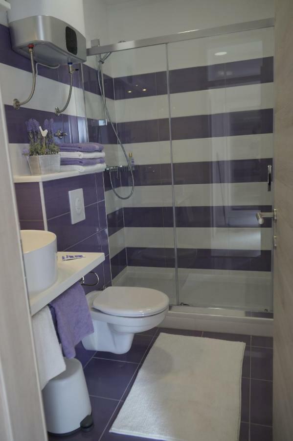 Frapedo Sport Makarska Apartment ภายนอก รูปภาพ