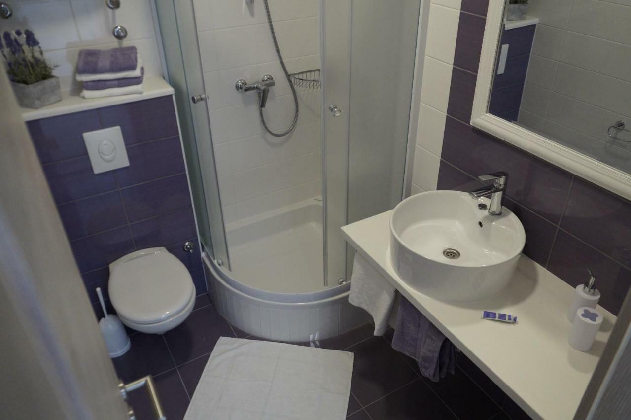 Frapedo Sport Makarska Apartment ภายนอก รูปภาพ