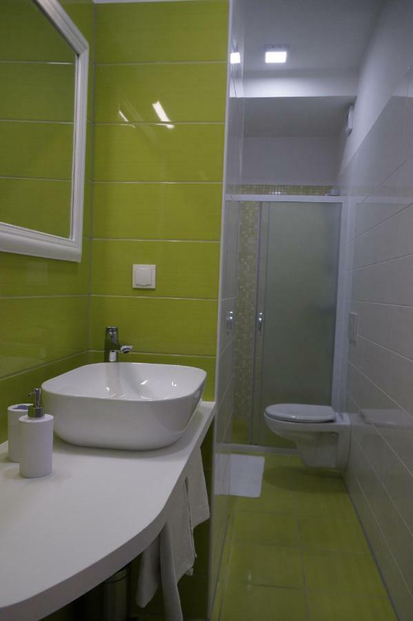 Frapedo Sport Makarska Apartment ภายนอก รูปภาพ