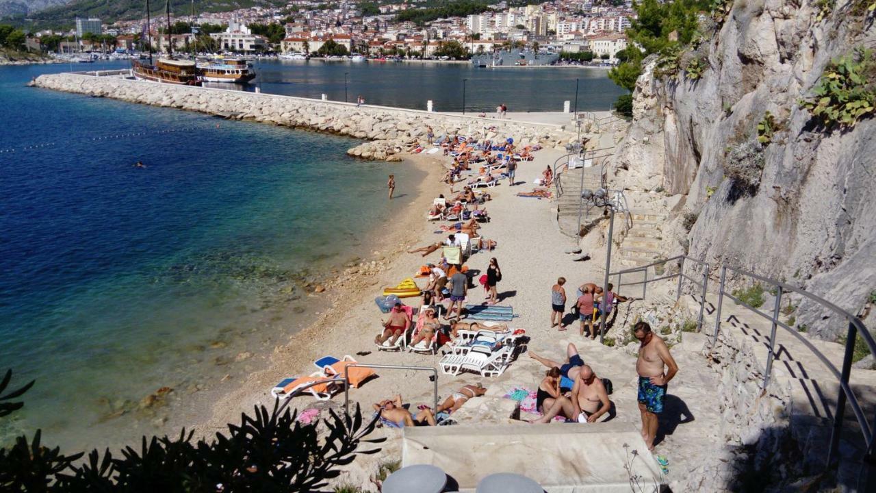 Frapedo Sport Makarska Apartment ภายนอก รูปภาพ